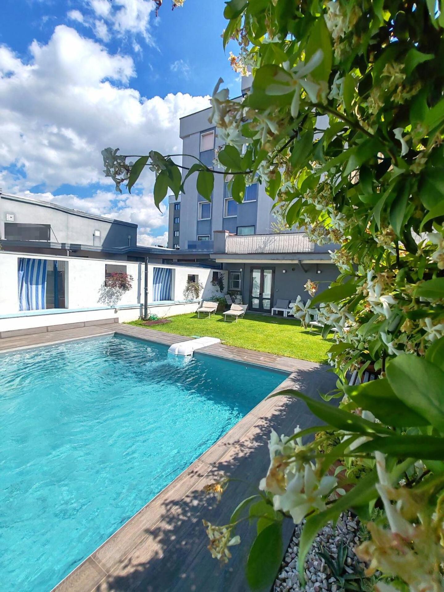 Locazione Turistica Dal Degan Hotel San Bonifacio Ngoại thất bức ảnh