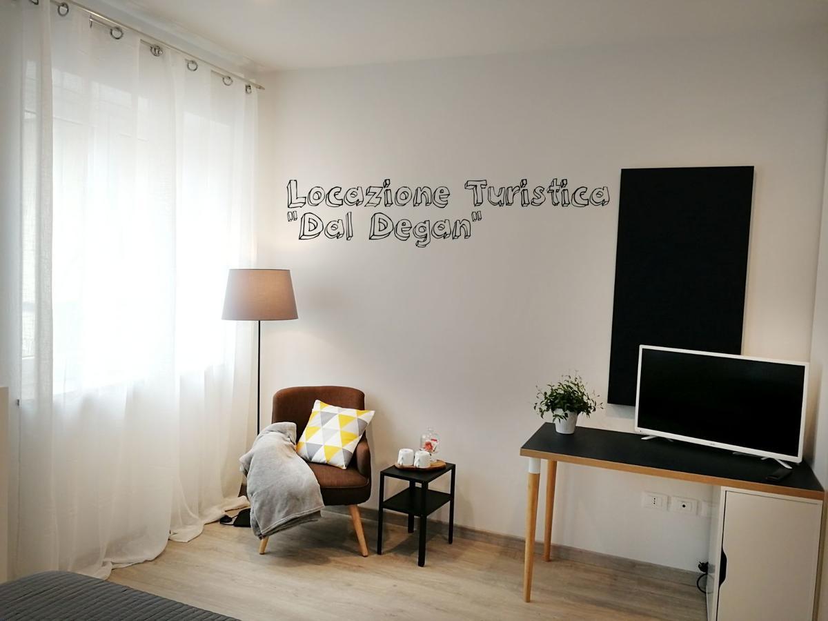 Locazione Turistica Dal Degan Hotel San Bonifacio Ngoại thất bức ảnh
